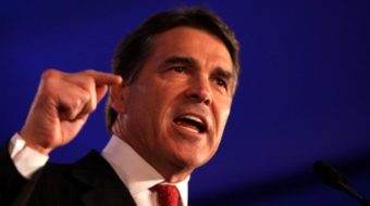 Rick Perry and the push for American theocracy