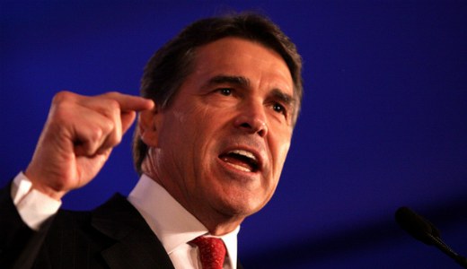 Rick Perry and the push for American theocracy