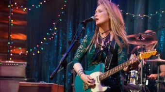 “Ricki and the Flash”: blinded by the light