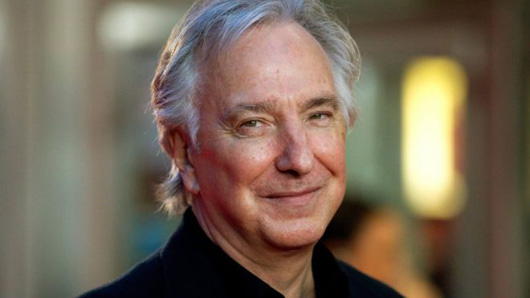Alan Rickman, star of stage and “Harry Potter,” dies at 69
