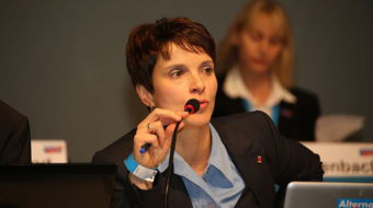 Right wing extremism, not immigrants, the big threat in Europe