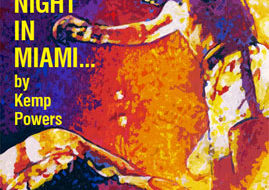 “One Night in Miami…” before he became Muhammad Ali