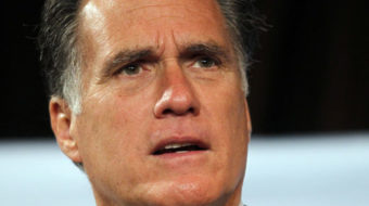 Why Romney’s slipping in polls