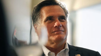 Top union-hating contractor backs Romney