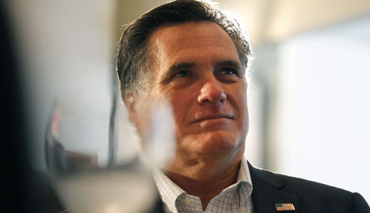Top union-hating contractor backs Romney