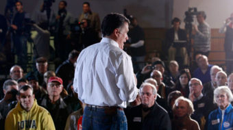 Mitt Romney layoff victim speaks out