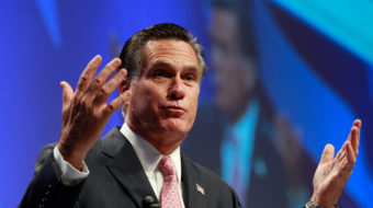 In Israel, Romney flubs on health care