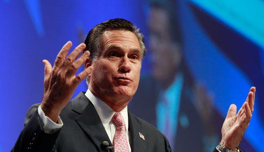 In Israel, Romney flubs on health care