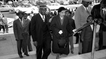 Today in history: Civil rights activist Rosa Parks born 100 years ago