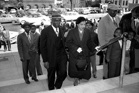 Today in history: Civil rights activist Rosa Parks born 100 years ago