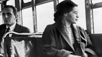 Today in labor history: Rosa Parks takes a stand by sitting down