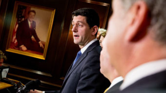 Shameless anti-refugee bill passed by GOP-run House