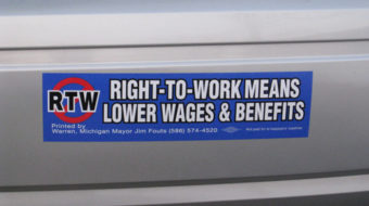 Ohio Republicans back off on “right-to-work” after big protests