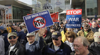 Labor and business economists call “right to work” unworkable