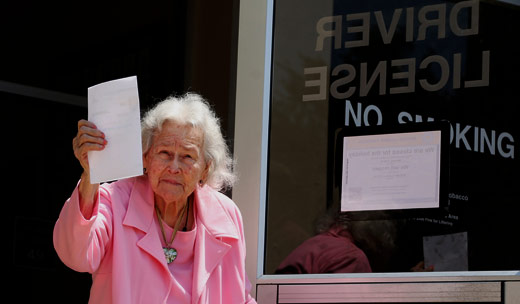 Courts block Voter ID schemes in Texas and Wisconsin