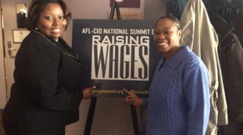 Even with master’s degree, wages are dismal