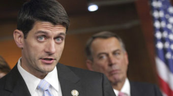 Union leaders slam federal budget deal