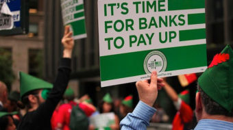 Robin Hood Tax protests coming to NYC on Sept. 17