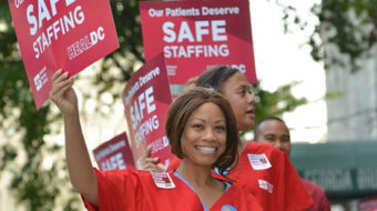 Nurses give qualified support to Sanders-McCain VA proposal