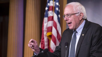 Bernie Sanders slams Republicans on Social Security