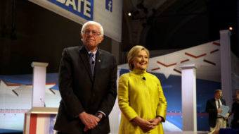Clinton will need Sanders’ “political revolution” if she’s the nominee