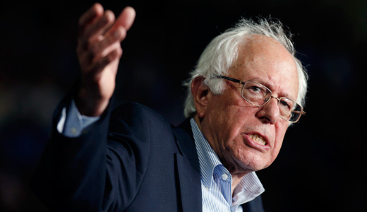 The Sanders campaign, political revolution, and the 2016 elections