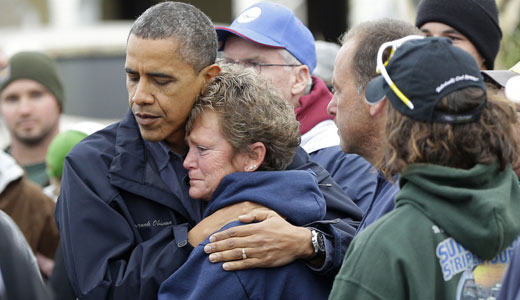 Obama signals strong action on climate change