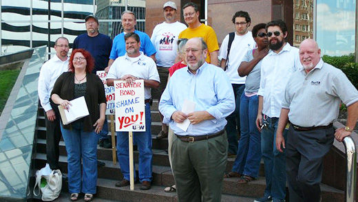 Missouri labor gears up for elections