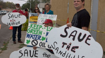 Six reasons to oppose Keystone pipeline