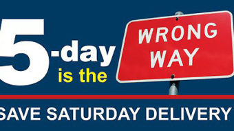 Postal workers: Fix USPS the right way!