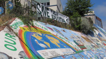 Parents occupy Oakland school to protest closures