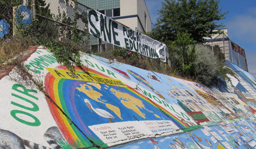 Parents occupy Oakland school to protest closures