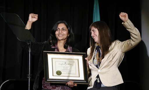 Seattle’s socialist councilmember delivers inaugural address