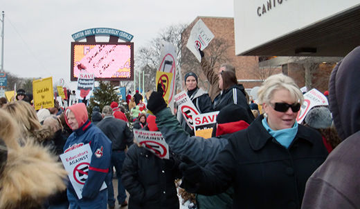 Defeat Ohio’s SB5