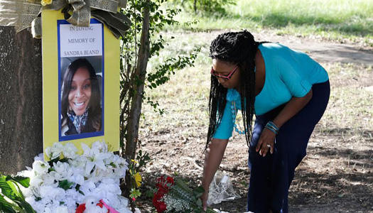 Texas trooper who arrested Sandra Bland indicted for perjury