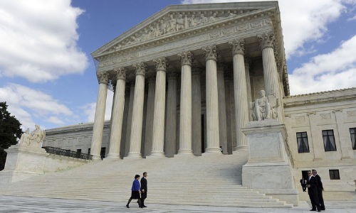 SCOTUS to rule on whether retirees can get health benefits for life