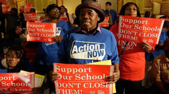 In response to school closures, a new movement is born