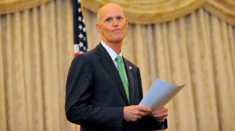 Gov. Scott ramps up war on women