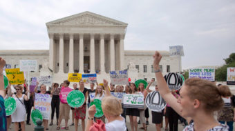 Watchdog group says debate should address High Court nominations