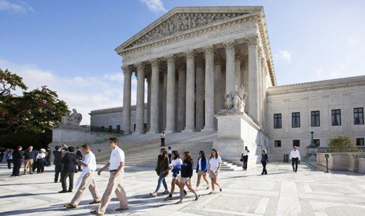Supreme Court hears Texas plan to replace democracy with oligarchy