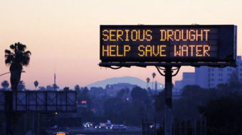 Amidst drought, the grass is only greener for LA’s wealthy