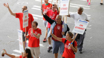 Seattle teachers suspend strike, vote Sept. 20 on contract