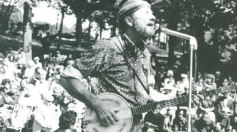 Pete Seeger and American communism