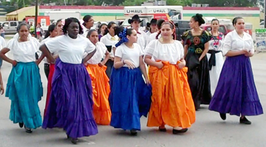 Cinco de Mayo upsurge in heart of Texas