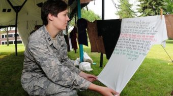 Documents reveal sexual assaults in military a growing epidemic