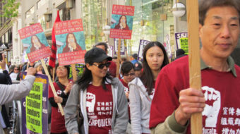 May Day strikes and actions dot the Bay Area