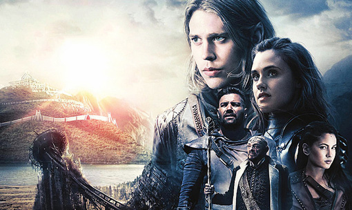 “The Shannara Chronicles” offers elves, magic, and Millennials