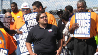 Ship products not jobs, say Detroiters