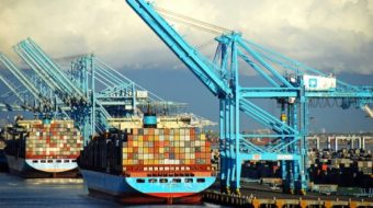 LA-Long Beach port truck drivers win important victory