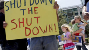 Lawmakers scramble on government shutdown and debt ceiling deal